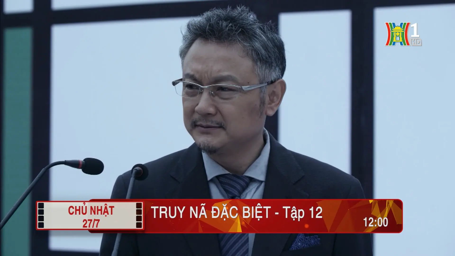 'Truy nã đặc biệt' - Tập 12: Món quà